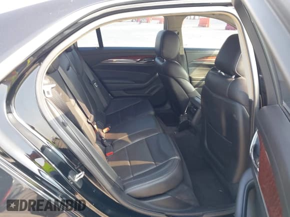 ✅ 2015 Cadillac CTS Luxury RWD • VIN: 1G6AR5SX2F0141438 • Lot: 43004019. Listed on IAAI with 143,885 mi. Free auction sales archive from the USA and detailed vehicle history report at DreamBid. Image 8.