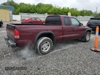 ✅ 2003 Dodge Dakota • VIN: 1D7HL12X83S183673 • Lot: 58044055. Wystawiony na Copart z przebiegiem 148 162 mil. Bezpłatny archiwum sprzedaży aukcyjnych z USA i szczegółowy raport historii pojazdu na DreamBid. Zdjęcie 3.