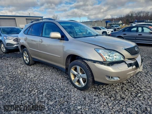 ✅ 2004 Lexus RX 330 • VIN: 2T2HA31U04C010764 • Lot: 93420735. Listed on Copart with 329,745 mi. Free auction sales archive from the USA and detailed vehicle history report at DreamBid. Image 4.