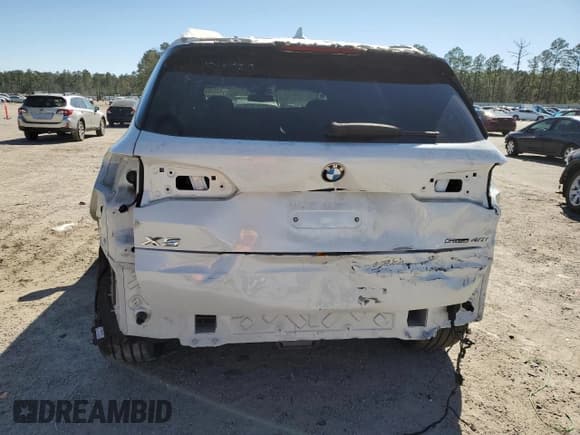 ✅ 2021 BMW X5 sDrive40i • VIN: 5UXCR4C08M9E56742 • Lot: 49245215. Wystawiony na Copart z przebiegiem 45 014 mil. Bezpłatny archiwum sprzedaży aukcyjnych z USA i szczegółowy raport historii pojazdu na DreamBid. Zdjęcie 6.