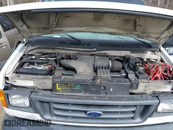 ✅ 2006 Ford Econoline Cargo • VIN: 1FTNE24L46HB44670 • Лот: 41588655. Опубликован ранее на IAAI с пробегом 242 849 миль. Бесплатный доступ к архиву аукционных продаж из США и подробный отчёт об истории автомобиля на DreamBid. Изображение 10.