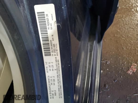 ✅ 2008 Dodge Avenger R/T • VIN: 1B3LC76M18N692244 • Lot: 72253014. Wystawiony na Copart z przebiegiem 190 646 mil. Bezpłatny archiwum sprzedaży aukcyjnych z USA i szczegółowy raport historii pojazdu na DreamBid. Zdjęcie 15.