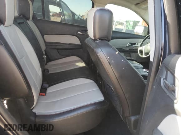 ✅ 2015 GMC Terrain SLT • VIN: 2GKFLXE36F6178352 • Lot: 81956065. Wystawiony na Copart z przebiegiem 255 718 mil. Bezpłatny archiwum sprzedaży aukcyjnych z USA i szczegółowy raport historii pojazdu na DreamBid. Zdjęcie 11.