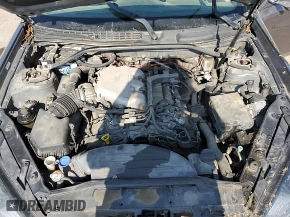 ✅ 2013 Hyundai Genesis Coupe Track • VIN: KMHHU6KJ6DU100386 • Лот: 80402595. Опубликован ранее на Copart с пробегом 116 352 миль. Бесплатный доступ к архиву аукционных продаж из США и подробный отчёт об истории автомобиля на DreamBid. Изображение 11.