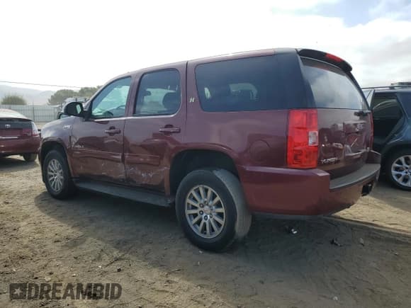✅ 2008 GMC Yukon • VIN: 1GKFK13598R232724 • Lot: 62131615. Listed on Copart with 141,177 mi. Free auction sales archive from the USA and detailed vehicle history report at DreamBid. Image 2.