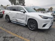 ✅ 2025 Lexus TX 350 Premium • VIN: 5TDAAAB68SS043428 • Lot: 43681571. Listed on IAAI with 1,347 mi. Free auction sales archive from the USA and detailed vehicle history report at DreamBid. Image 1.