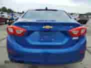 2017 Chevrolet Cruze LT with VIN 1G1BH5SE1H7232836, listed as a Copart auction lot 67493525 with 69,115 mi miles and Clean title. Bid and sale history available at DreamBid. Image 6.