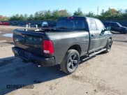 ✅ 2017 Ram 1500 Express • VIN: 1C6RR7FT9HS530658 • Lot: 43681670. Listed on IAAI with 71,404 mi. Free auction sales archive from the USA and detailed vehicle history report at DreamBid. Image 4.