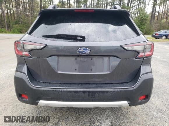 ✅ 2023 Subaru Outback Limited • VIN: 4S4BTANC9P3150623 • Лот: 53126925. Опубликован ранее на Copart с пробегом 66 286 миль. Бесплатный доступ к архиву аукционных продаж из США и подробный отчёт об истории автомобиля на DreamBid. Изображение 6.