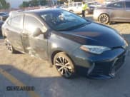 ✅ 2018 Toyota Corolla LE • VIN: 5YFBURHE4JP820235 • Lot: 43797752. Listed on IAAI with 98,162 mi. Free auction sales archive from the USA and detailed vehicle history report at DreamBid. Image 1.