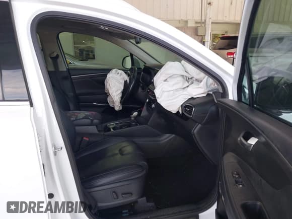 ✅ 2020 Hyundai Santa Fe Limited • VIN: 5NMS53AD4LH282287 • Lot: 42611336. Wystawiony na IAAI z przebiegiem 75 284 mil. Bezpłatny archiwum sprzedaży aukcyjnych z USA i szczegółowy raport historii pojazdu na DreamBid. Zdjęcie 5.