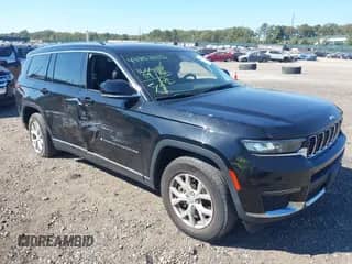 2021 Jeep Grand Cherokee Limited с VIN 1C4RJKBG2M8180213, выставлен на аукционе IAAI как лот 43353932 с пробегом 36 459 миль миль и . История ставок и продаж доступна на DreamBid. Изображение 1.