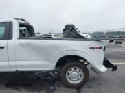 ✅ 2023 Ford F-150 XL • VIN: 1FTNF1E81PKF32204 • Lot: 42460248. Listed on IAAI with 39,966 mi. Free auction sales archive from the USA and detailed vehicle history report at DreamBid. Image 20.