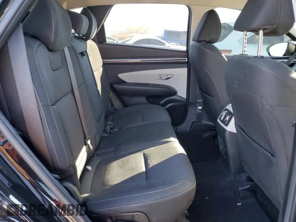 ✅ 2022 Hyundai Tucson SEL • VIN: 5NMJB3AE9NH145605 • Lot: 79571704. Listed on Copart with 42,597 mi. Free auction sales archive from the USA and detailed vehicle history report at DreamBid. Image 11.