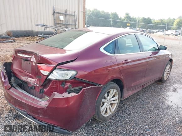 ✅ 2016 Chrysler 200 Limited Platinum • VIN: 1C3CCCAG6GN148589 • Лот: 43161955. Опубликован ранее на IAAI с пробегом 134 453 миль. Бесплатный доступ к архиву аукционных продаж из США и подробный отчёт об истории автомобиля на DreamBid. Изображение 4.