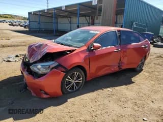 ✅ 2016 Toyota Corolla L • VIN: 5YFBURHE3GP423141 • Lot: 87120635. Wystawiony na Copart z przebiegiem 113 675 mil. Bezpłatny archiwum sprzedaży aukcyjnych z USA i szczegółowy raport historii pojazdu na DreamBid. Zdjęcie 1.