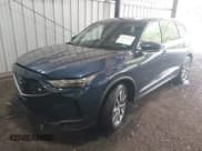 ✅ 2025 Acura MDX Technology • VIN: 5J8YE1H4XSL033253 • Lot: 42951693. Listed on IAAI with 2,639 mi. Free auction sales archive from the USA and detailed vehicle history report at DreamBid. Image 17.