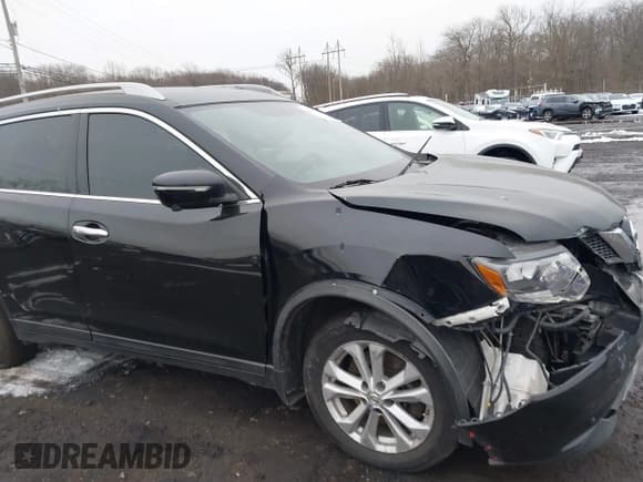 ✅ 2014 Nissan Rogue S • VIN: 5N1AT2MK1EC802027 • Лот: 41554356. Опубликован ранее на IAAI с пробегом 178 384 миль. Бесплатный доступ к архиву аукционных продаж из США и подробный отчёт об истории автомобиля на DreamBid. Изображение 18.
