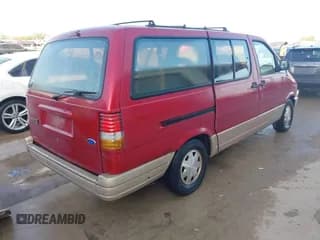 ✅ 1996 Ford Aerostar • VIN: 1FMDA31X1TZC09092 • Lot: 41784476. Wystawiony na IAAI z przebiegiem 173 065 mil. Bezpłatny archiwum sprzedaży aukcyjnych z USA i szczegółowy raport historii pojazdu na DreamBid. Zdjęcie 4.