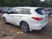 ✅ 2014 Infiniti QX60 • VIN: 5N1AL0MN2EC520395 • Лот: 43537387. Опубликован ранее на IAAI с пробегом 157 020 миль. Бесплатный доступ к архиву аукционных продаж из США и подробный отчёт об истории автомобиля на DreamBid. Изображение 3.