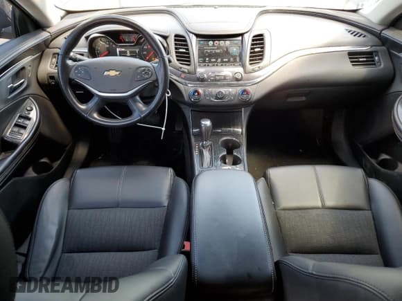 ✅ 2016 Chevrolet Impala LT • VIN: 2G1115S33G9133575 • Лот: 72749834. Опубликован ранее на Copart с пробегом 146 269 миль. Бесплатный доступ к архиву аукционных продаж из США и подробный отчёт об истории автомобиля на DreamBid. Изображение 8.