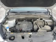 ✅ 2013 Hyundai Santa Fe Sport • VIN: 5XYZU3LB2DG016808 • Лот: 63308394. Опубликован ранее на Copart с пробегом 163 315 миль. Бесплатный доступ к архиву аукционных продаж из США и подробный отчёт об истории автомобиля на DreamBid. Изображение 11.