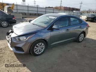 ✅ 2020 Hyundai Accent SE • VIN: 3KPC24A69LE103253 • Лот: 82436574. Опубликован ранее на Copart с пробегом 105 084 миль. Бесплатный доступ к архиву аукционных продаж из США и подробный отчёт об истории автомобиля на DreamBid. Изображение 1.