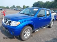 ✅ 2013 Nissan Frontier SV • VIN: 1N6AD0EV6DN741028 • Lot: 42900448. Listed on IAAI with 177,965 mi. Free auction sales archive from the USA and detailed vehicle history report at DreamBid. Image 2.