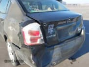 ✅ 2007 Nissan Sentra 2.0 • VIN: 3N1AB61E27L613510 • Lot: 41968147. Wystawiony na IAAI z przebiegiem 150 514 mil. Bezpłatny archiwum sprzedaży aukcyjnych z USA i szczegółowy raport historii pojazdu na DreamBid. Zdjęcie 6.