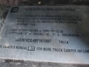 ✅ 2011 Chevrolet Silverado 2500HD Work Truck • VIN: 1GC0CVCG4BF161397 • Лот: 43592679. Опубликован ранее на IAAI с пробегом 189 996 миль. Бесплатный доступ к архиву аукционных продаж из США и подробный отчёт об истории автомобиля на DreamBid. Изображение 9.