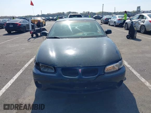 ✅ 1998 Pontiac Grand Prix GT • VIN: 1G2WP1211WF217925 • Lot: 42114486. Listed on IAAI with 149,227 mi. Free auction sales archive from the USA and detailed vehicle history report at DreamBid. Image 12.