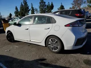 ✅ 2020 Hyundai Ioniq SE • VIN: KMHC65LD3LU227523 • Lot: 87311794. Wystawiony na Copart z przebiegiem 58 835 mil. Bezpłatny archiwum sprzedaży aukcyjnych z USA i szczegółowy raport historii pojazdu na DreamBid. Zdjęcie 2.
