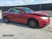 ✅ 2014 Chrysler 200 Touring • VIN: 1C3BCBEB9EN158308 • Лот: 63626735. Опубликован ранее на Copart с пробегом 147 932 миль. Бесплатный доступ к архиву аукционных продаж из США и подробный отчёт об истории автомобиля на DreamBid. Изображение 4.