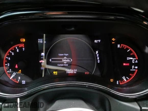 ✅ 2023 Dodge Durango GT • VIN: 1C4RDHDG5PC572062 • Lot: 65043235. Wystawiony na Copart z przebiegiem 76 949 mil. Bezpłatny archiwum sprzedaży aukcyjnych z USA i szczegółowy raport historii pojazdu na DreamBid. Zdjęcie 9.