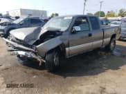 ✅ 1999 Chevrolet Silverado 1500 LS • VIN: 2GCEC19T9X1198916 • Лот: 71134324. Опубликован ранее на Copart с пробегом Не указан. Бесплатный доступ к архиву аукционных продаж из США и подробный отчёт об истории автомобиля на DreamBid. Изображение 1.