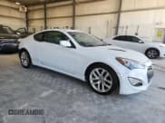✅ 2014 Hyundai Genesis Coupe R-Spec • VIN: KMHHT6KD6EU117011 • Lot: 92323985. Listed on Copart with 69,256 mi. Free auction sales archive from the USA and detailed vehicle history report at DreamBid. Image 4.