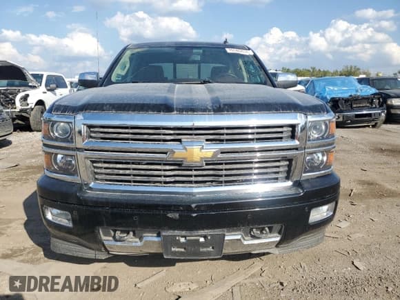 ✅ 2014 Chevrolet Silverado 1500 High Country • VIN: 3GCUKTEJ7EG443361 • Лот: 70585834. Опубликован ранее на Copart с пробегом 166 160 миль. Бесплатный доступ к архиву аукционных продаж из США и подробный отчёт об истории автомобиля на DreamBid. Изображение 5.