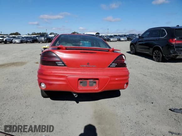 ✅ 1999 Pontiac Grand Am SE1 • VIN: 1G2NE52E7XM780440 • Lot: 82715635. Listed on Copart with Not provided. Free auction sales archive from the USA and detailed vehicle history report at DreamBid. Image 6.