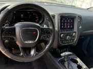 ✅ 2020 Dodge Durango R/T • VIN: 1C4SDJCT3LC230109 • Lot: 83848215. Listed on Copart with 158,124 mi. Free auction sales archive from the USA and detailed vehicle history report at DreamBid. Image 9.