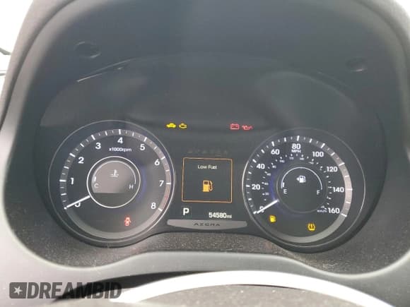 ✅ 2016 Hyundai Azera Limited • VIN: KMHFH4JG2GA569745 • Лот: 84423754. Опубликован ранее на Copart с пробегом 54 580 миль. Бесплатный доступ к архиву аукционных продаж из США и подробный отчёт об истории автомобиля на DreamBid. Изображение 9.