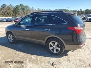 2008 Hyundai Veracruz GLS z VIN KM8NU13C88U060839, wystawiony jako Copart lot #84256894 z przebiegiem 233 447 mil mil oraz Czysty tytuł • Clean title. Historia ofert i sprzedaży dostępna na DreamBid. Obrazek 2.