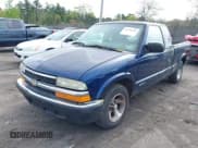 ✅ 2002 Chevrolet S-10 Fleet • VIN: 1GCCS195728152566 • Лот: 42210960. Опубликован ранее на IAAI с пробегом 294 849 миль. Бесплатный доступ к архиву аукционных продаж из США и подробный отчёт об истории автомобиля на DreamBid. Изображение 2.
