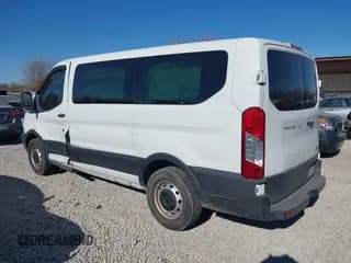 ✅ 2019 Ford Transit Passenger XL • VIN: 1FMZK1ZM7KKB15789 • Lot: 43714529. Wystawiony na IAAI z przebiegiem 52 634 mil. Bezpłatny archiwum sprzedaży aukcyjnych z USA i szczegółowy raport historii pojazdu na DreamBid. Zdjęcie 3.