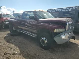 ✅ 2001 Dodge 3500 • VIN: 1B7MF33651J244711 • Lot: 68735784. Listed on Copart with 253,795 mi. Free auction sales archive from the USA and detailed vehicle history report at DreamBid. Image 4.