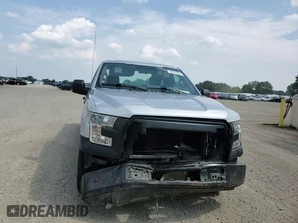 ✅ 2017 Ford F-150 XL • VIN: 1FTMF1C88HKC46978 • Lot: 68922005. Listed on Copart with 188,518 mi. Free auction sales archive from the USA and detailed vehicle history report at DreamBid. Image 13.