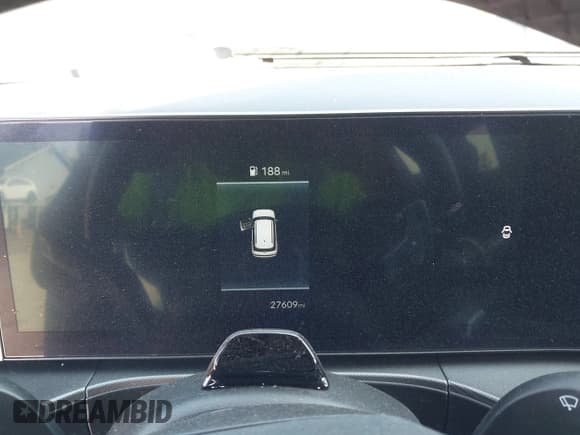 ✅ 2024 Hyundai Santa Fe XRT • VIN: 5NMP3DGL2RH050926 • Лот: 43261426. Опубликован ранее на IAAI с пробегом 27 609 миль. Бесплатный доступ к архиву аукционных продаж из США и подробный отчёт об истории автомобиля на DreamBid. Изображение 7.