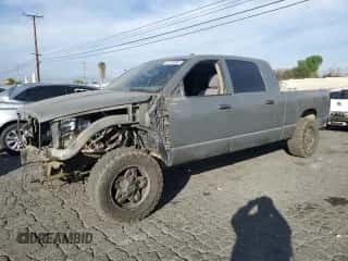 2006 Dodge 3500 SLT z VIN 3D7LL39C16G166119, wystawiony jako Copart lot #85139944 z przebiegiem Nie podano mil oraz Szkoda całkowita • Salvage title. Historia ofert i sprzedaży dostępna na DreamBid. Obrazek 1.