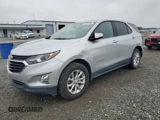 ✅ 2020 Chevrolet Equinox LT • VIN: 2GNAXTEV5L6192976 • Лот: 89501085. Опубликован ранее на Copart с пробегом 157 278 миль. Бесплатный доступ к архиву аукционных продаж из США и подробный отчёт об истории автомобиля на DreamBid. Изображение 1.