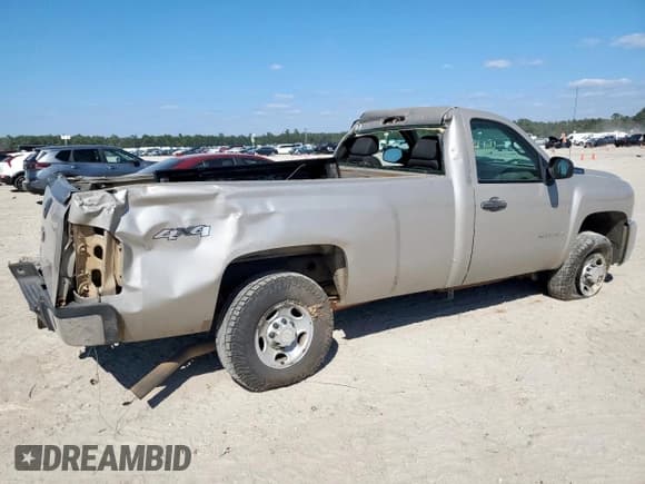 ✅ 2007 Chevrolet Silverado 2500HD 1LT • VIN: 1GCHK24K07E506784 • Lot: 85856295. Wystawiony na Copart z przebiegiem 153 035 mil. Bezpłatny archiwum sprzedaży aukcyjnych z USA i szczegółowy raport historii pojazdu na DreamBid. Zdjęcie 3.
