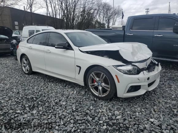 ✅ 2016 BMW 4 Series 428i xDrive • VIN: WBA4C9C5XGG139779 • Lot: 51768445. Listed on Copart with 90,226 mi. Free auction sales archive from the USA and detailed vehicle history report at DreamBid. Image 4.
